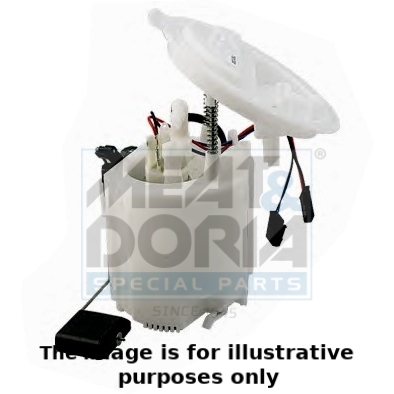 Meat Doria Brandstof toevoermodule 77099E