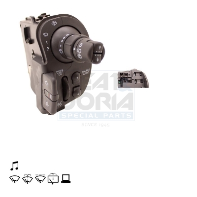 Meat Doria Knipperlichtschakelaar 231076