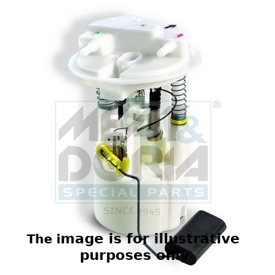 Meat Doria Brandstof toevoermodule 76488E