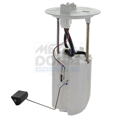 Meat Doria Tankvlotter 79458