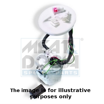 Meat Doria Brandstof toevoermodule 76854E