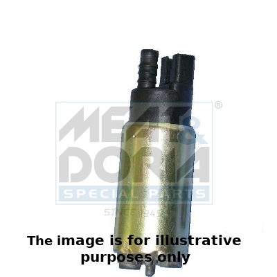 Meat Doria Brandstofpomp 76961E