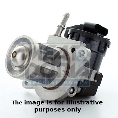 Meat Doria EGR-klep 88290R