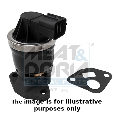 Meat Doria EGR-klep 88332R