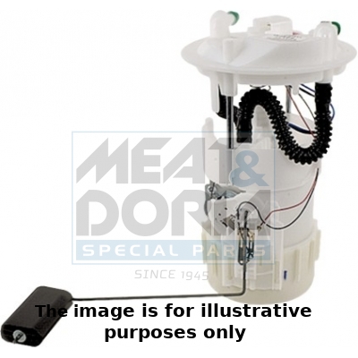 Meat Doria Brandstof toevoermodule 77221E