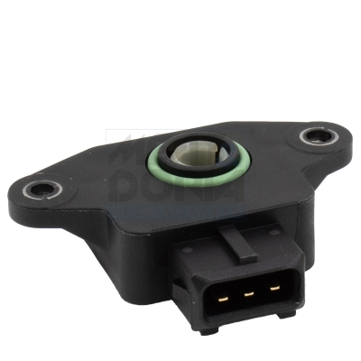 Meat Doria Sensor, smoorkleppenverstelling 83164