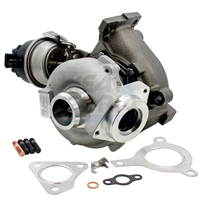 Meat Doria Turbocharger 65228