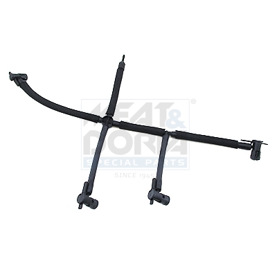 Meat Doria Brandstofslang 9819E