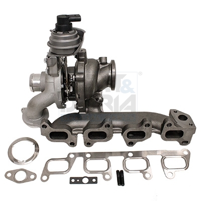 Meat Doria Turbolader 65247