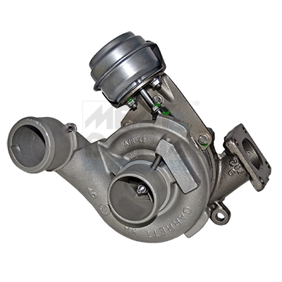 Meat Doria Turbolader 65153R