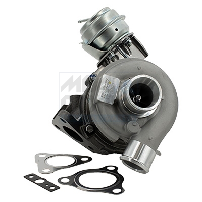 Meat Doria Turbocharger 65289