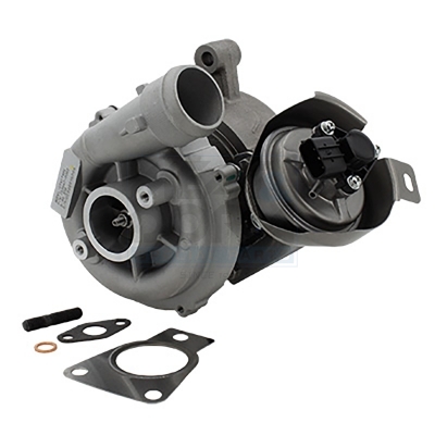 Meat Doria Turbocharger 65338