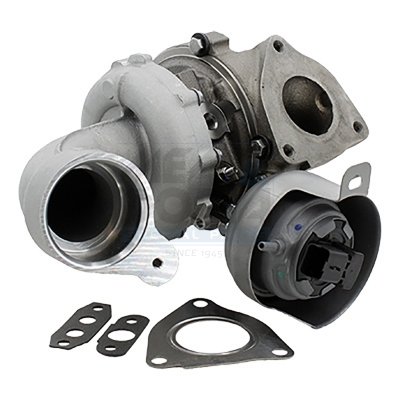 Meat Doria Turbocharger 65362