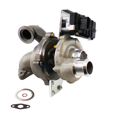 Meat Doria Turbocharger 65373