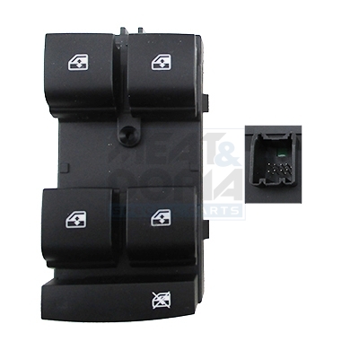 Meat Doria Raambedieningsschakelaar 26369