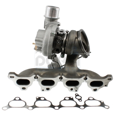 Meat Doria Turbocharger 65443