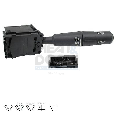 Meat Doria Knipperlichtschakelaar 231102