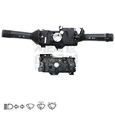 Meat Doria Knipperlichtschakelaar 231107