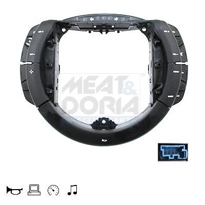 Meat Doria Knipperlichtschakelaar 231117