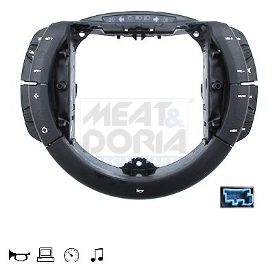 Meat Doria Knipperlichtschakelaar 231118