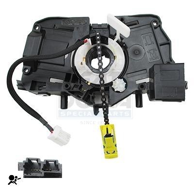 Meat Doria Airbag wikkelveer 231138