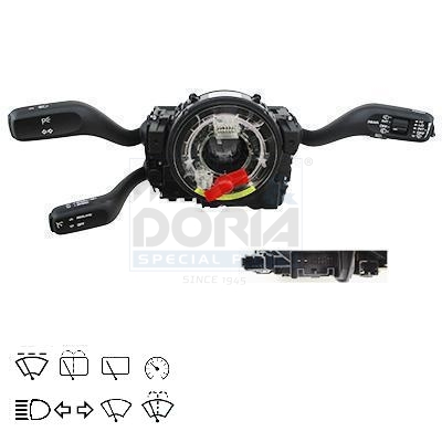 Meat Doria Knipperlichtschakelaar 231196