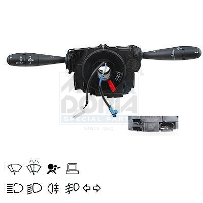 Meat Doria Knipperlichtschakelaar 231209