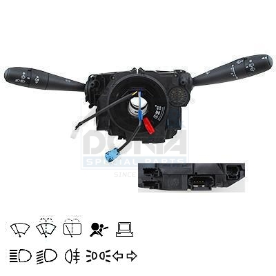 Meat Doria Knipperlichtschakelaar 231212