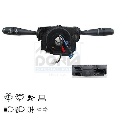 Meat Doria Knipperlichtschakelaar 231219