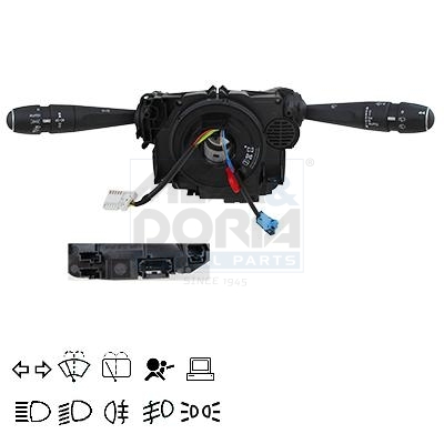 Meat Doria Knipperlichtschakelaar 231222