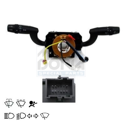 Meat Doria Knipperlichtschakelaar 231232