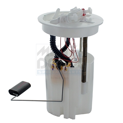 Meat Doria Tankvlotter 79462