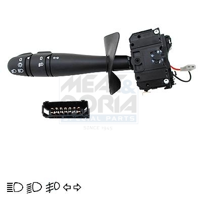 Meat Doria Knipperlichtschakelaar 231234