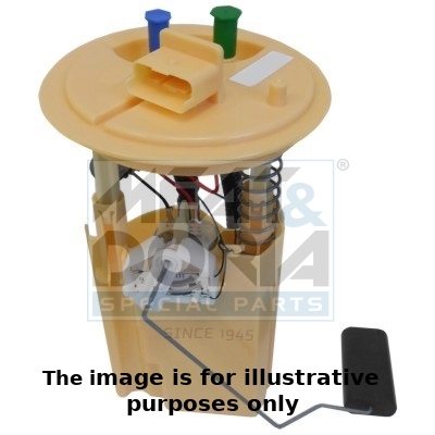 Meat Doria Brandstof toevoermodule 77397E