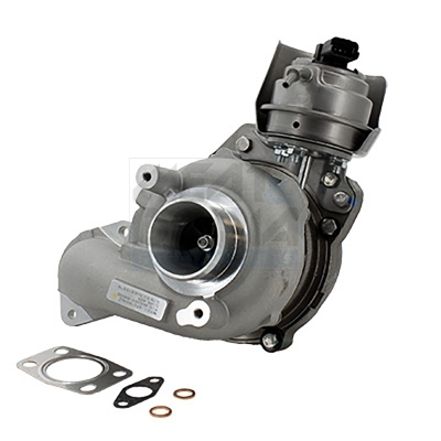 Meat Doria Turbocharger 65489