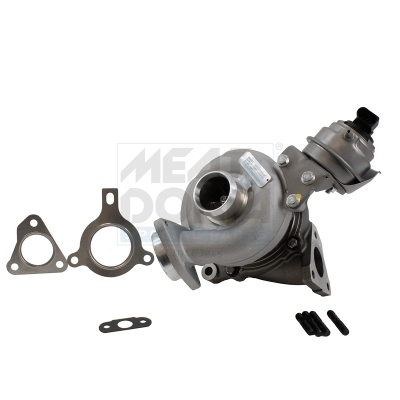 Meat Doria Turbocharger 65499