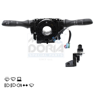 Meat Doria Knipperlichtschakelaar 231241