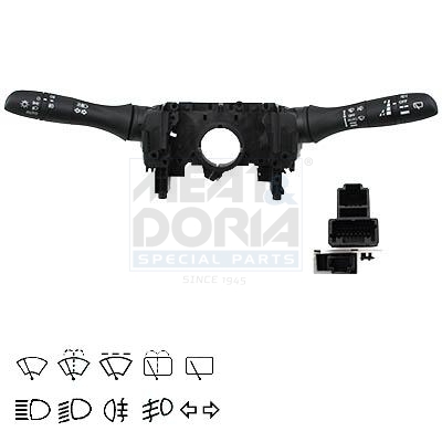 Meat Doria Knipperlichtschakelaar 231252