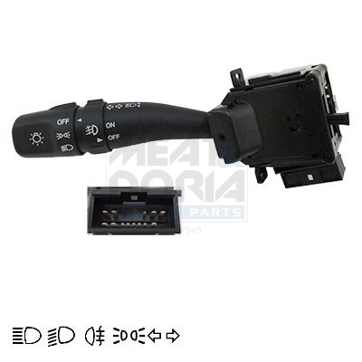 Meat Doria Knipperlichtschakelaar 231269