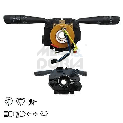 Meat Doria Knipperlichtschakelaar 231278