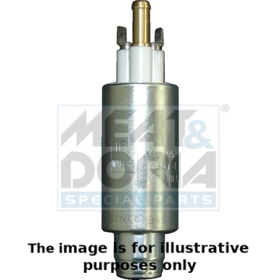 Meat Doria Brandstofpomp 76295E