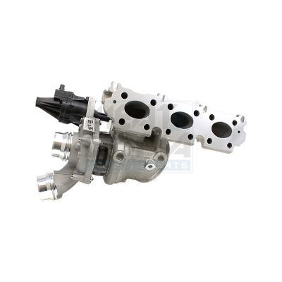 Meat Doria Turbocharger 65612