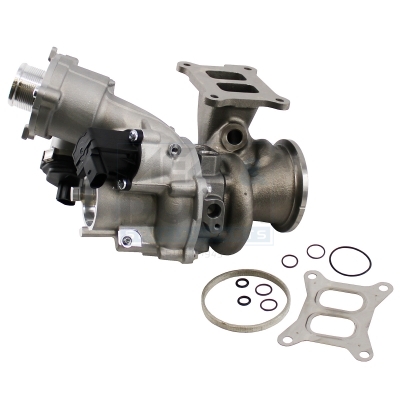 Meat Doria Turbocharger 65582
