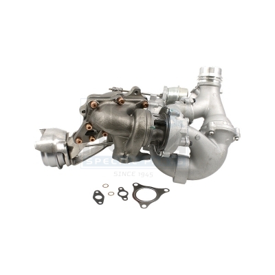 Meat Doria Turbocharger 65609