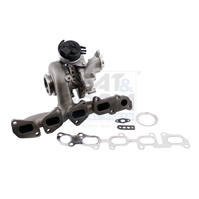 Meat Doria Turbocharger 65641