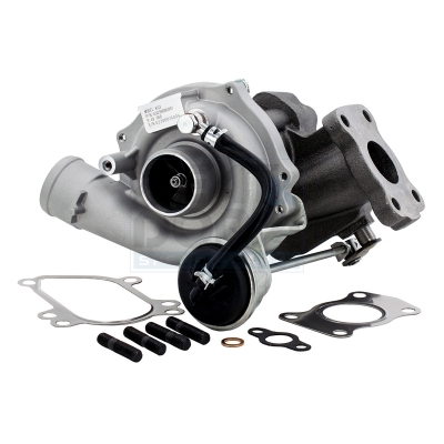 Meat Doria Turbocharger 65666