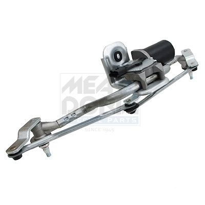 Meat Doria Ruitenwisserarm en mechanisme 207002