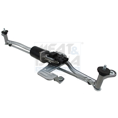 Meat Doria Ruitenwisserarm en mechanisme 207007