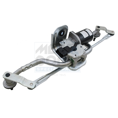 Meat Doria Ruitenwisserarm en mechanisme 207009