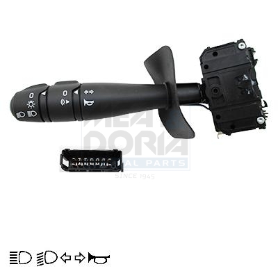 Meat Doria Knipperlichtschakelaar 231287